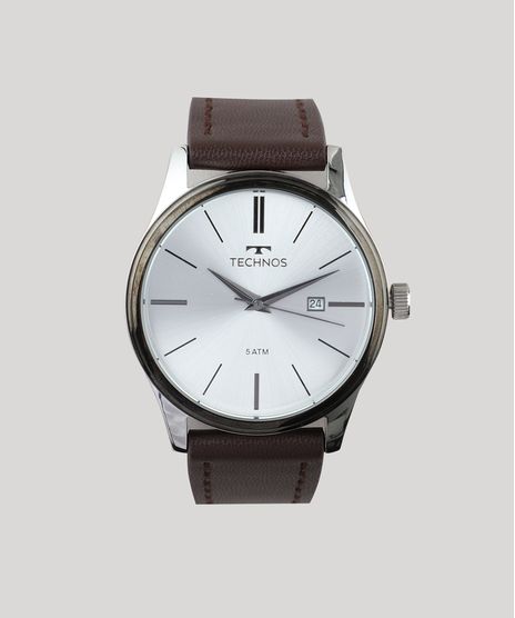 Relogio-Analogico-Technos-Masculino---2115MPP1K-Prateado-9507978-Prateado_1