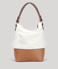 Bolsa-Hobo-Feminina-Bicolor-com-Alca-Transversal-Removivel-Caramelo-9360796-Caramelo_1