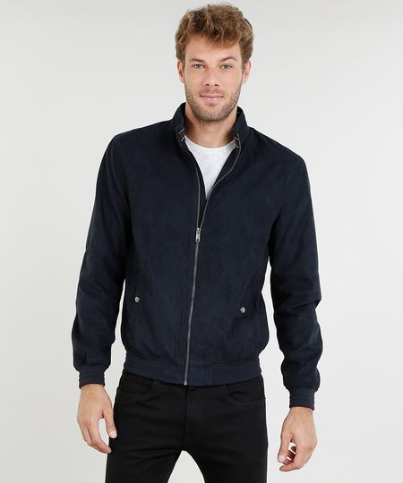 Jaqueta-Bomber-Masculina-em-Suede-Azul-Marinho-9351828-Azul_Marinho_1 Jaqueta-Bomber-Masculina-em-Suede-Azul-Marinho-9351828-Azul_Marinho_1