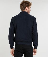 Jaqueta-Bomber-Masculina-em-Suede-Azul-Marinho-9351828-Azul_Marinho_2