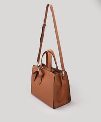 Bolsa-Feminina-Tote-com-Laco-e-Alca-Transversal-Removivel-Caramelo-9197796-Caramelo_4