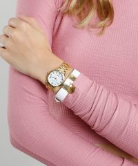Kit-de-Relogio-Analogico-Lince-Feminino---Pulseira---LRG4459L-KT76B2KX-Dourado-9202106-Dourado_2