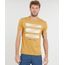 Camiseta-Masculina-com-Estampa-e-Bordado-Manga-Curta-Gola-Careca-Mostarda-9455932-Mostarda_1