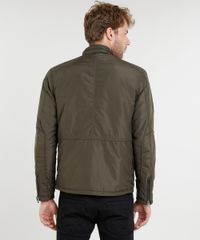 Jaqueta-Masculina-Acolchoada-com-Bolsos-Verde-Militar-9351825-Verde_Militar_2