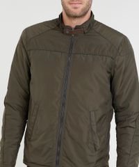 Jaqueta-Masculina-Acolchoada-com-Bolsos-Verde-Militar-9351825-Verde_Militar_4