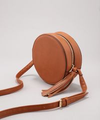 Bolsa-Feminina-Redonda-Transversal-com-Tassel-Caramelo-9200576-Caramelo_4