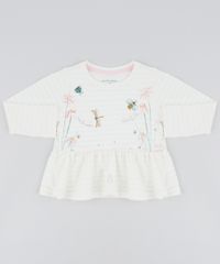Blusa-Infantil-Listrada-com-Babado-Manga-Longa-Bege-Claro-9425972-Bege_Claro_1