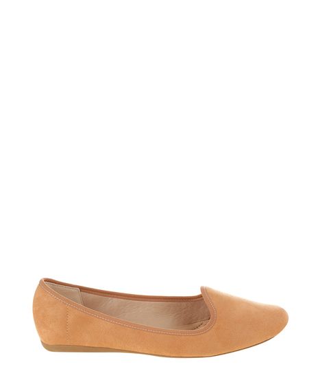 Slipper-em-Suede-Beira-Rio-Conforto-Bege-8227187-Bege_1