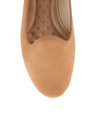 Slipper-em-Suede-Beira-Rio-Conforto-Bege-8227187-Bege_4