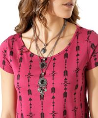 Blusa-Cropped-Estampada-de-Flechas-Rosa-Escuro-8385881-Rosa_Escuro_4