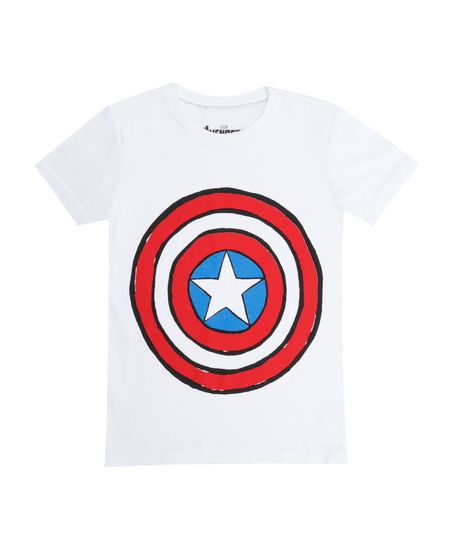 Camiseta-Capitao-America-Branca-8393969-Branco_1 Camiseta-Capitao-America-Branca-8393969-Branco_1
