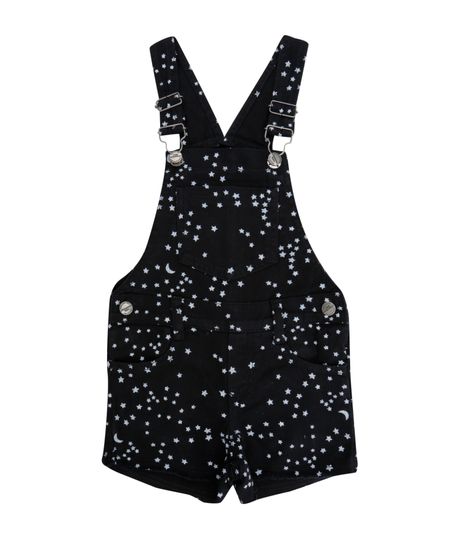 Jardineira-Estampada-de-Estrelas-Preta-8391974-Preto_1