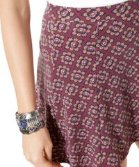 Saia-Evase-Floral-Vinho-8371404-Vinho_4