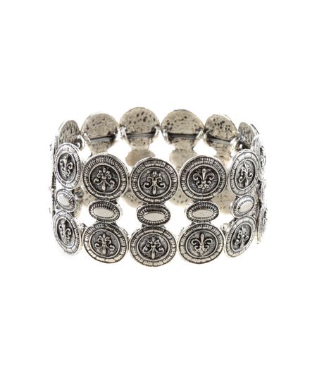 Pulseira-Texturizada-Prateada-8429112-Prateada_1