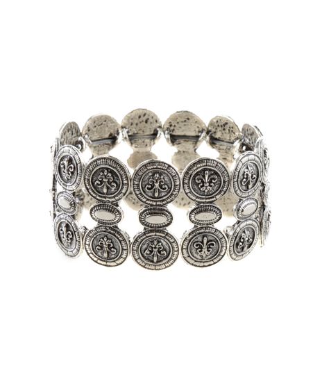 Pulseira-Texturizada-Prateada-8429112-Prateada_1