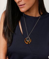 Colar-Feminino-Longo-com-Pingente-Animal-Print-Dourado-9413057-Dourado_2