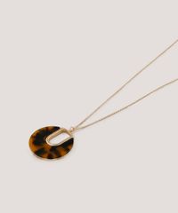Colar-Feminino-Longo-com-Pingente-Animal-Print-Dourado-9413057-Dourado_3