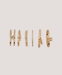 Kit-de-6-Aneis-Femininos-Dourado-9413004-Dourado_3