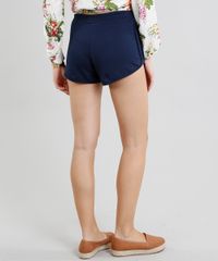 Short-Feminino-Running-Esportivo-Basico-em-Moletom-Azul-Marinho-8793882-Azul_Marinho_2