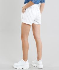 Short-de-Sarja-Feminino-Clochard-Listrado-com-Faixa-para-Amarrar-Off-White-9287370-Off_White_2