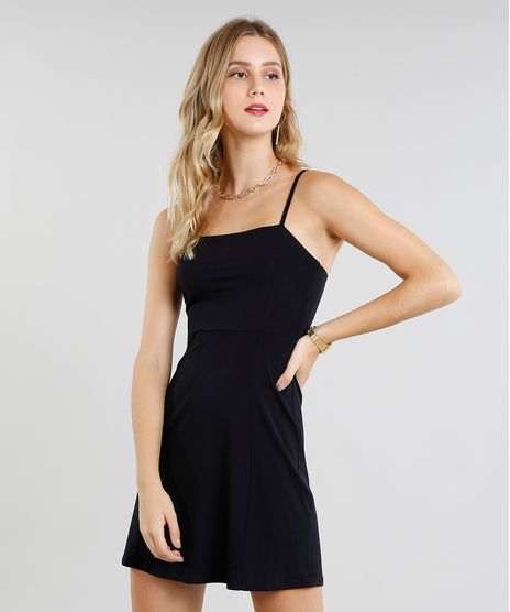 Vestido-Feminino-Curto-Evase-Alca-Fina-Preto-9464449-Preto_1