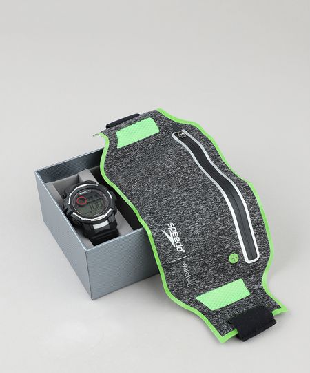 Kit-de-Relogio-Digital-Speedo-Masculino---Porta-Objetos---11009G0EVNP2KA-Preto-9507226-Preto_1