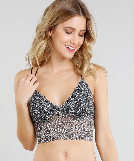 Sutia-Triangulo-Cropped-Estampado-Animal-Print-em-Renda-com-Bojo-Removivel-Bege-9427740-Bege_1