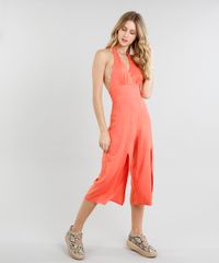 Macacao-Feminino-Pantacourt-Frente-Unica-com-Fenda-Coral-9422236-Coral_3