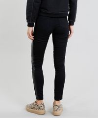Calca-Jeans-Feminina-Sawary-Cigarrete-com-Recorte-Preta-9472029-Preto_2