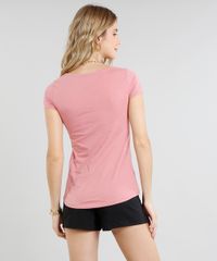 Blusa-Feminina--New-York-Dreamer--Manga-Curta-Decote-Redondo-Rose-9424909-Rose_2