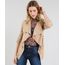 Parka-Feminina-Assimetrica-com-Bolsos-Bege-9368774-Bege_1