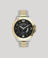Kit-de-Relogio-Analogico-Seculus-Masculino---Pulseira---20743GPSVBA1K-Prateado-9507478-Prateado_3