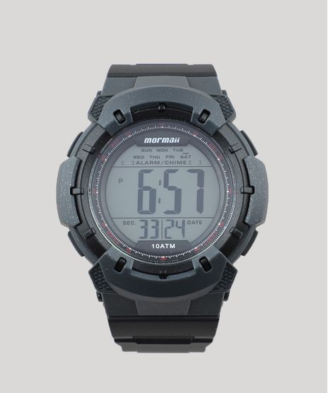 Relogio-Digital-Mormaii-Masculino---MO35718R-Chumbo-9507959-Chumbo_1
