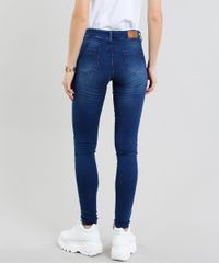 Calca-Jeans-Feminina-Sawary-Super-Skinny-com-Recorte-Azul-Medio-9472023-Azul_Medio_2