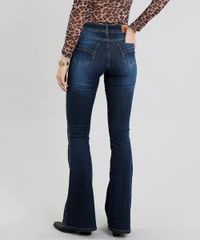 Calca-Jeans-Feminina-Sawary-Super-Flare-Azul-Escuro-9446785-Azul_Escuro_2