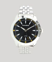 Kit-de-Relogio-Analogico-Mondaine-Masculino---Pulseira---99144G0MVNE1K2-Prateado-9507768-Prateado_3