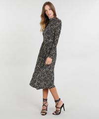 Vestido-Midi-Feminino-Mindset-Estampado-Animal-Print-Manga-Longa-Preto-9522516-Preto_3