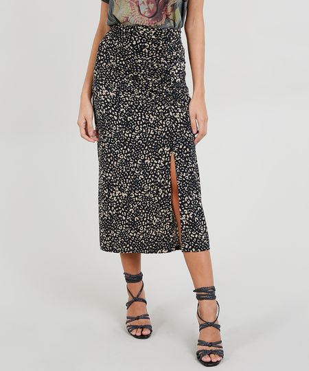 Saia-Midi-Feminina-Mindset-Estampada-Animal-Print-com-Fenda-Preta-9522517-Preto_1 Saia-Midi-Feminina-Mindset-Estampada-Animal-Print-com-Fenda-Preta-9522517-Preto_1