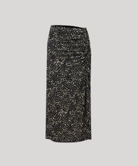Saia-Midi-Feminina-Mindset-Estampada-Animal-Print-com-Fenda-Preta-9522517-Preto_5