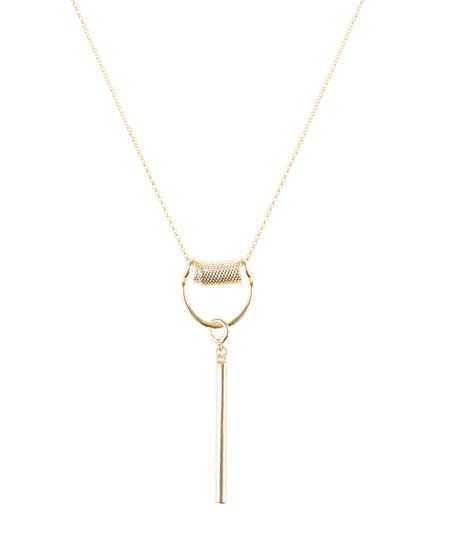 Colar-Longo-com-Pingente-Dourado-8404884-Dourado_1