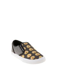 Tenis-Slip-On-Hora-de-Aventura-Cinza-8394428-Cinza_2