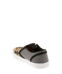 Tenis-Slip-On-Hora-de-Aventura-Cinza-8394428-Cinza_3