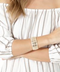Pulseira-Trabalhada-Dourada-8404815-Dourado_2