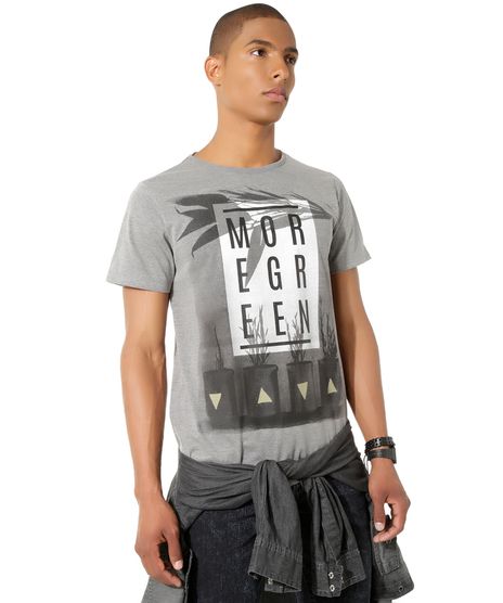 Camiseta--More-Green--Cinza-Mescla-8397185-Cinza_Mescla_1