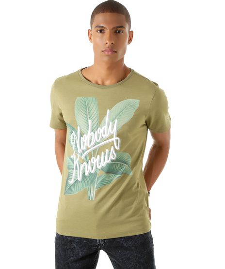 Camiseta--Nobody-Knows--Verde-8396995-Verde_1