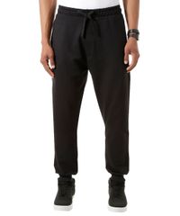 Calca-Relaxed-em-Moletom-Preta-8338547-Preto_1