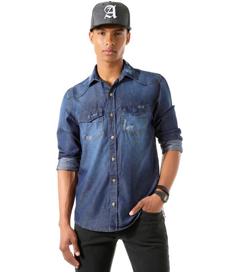 Camisa-Jeans-Azul-Escuro-8402964-Azul_Escuro_1
