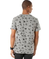 Camiseta-DC-Comics-Cinza-Mescla-8409522-Cinza_Mescla_2