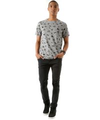 Camiseta-DC-Comics-Cinza-Mescla-8409522-Cinza_Mescla_3