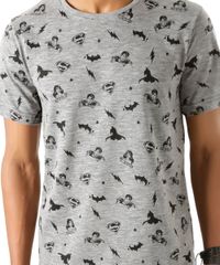 Camiseta-DC-Comics-Cinza-Mescla-8409522-Cinza_Mescla_4